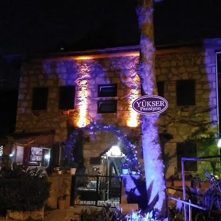 Guest house Yuekser